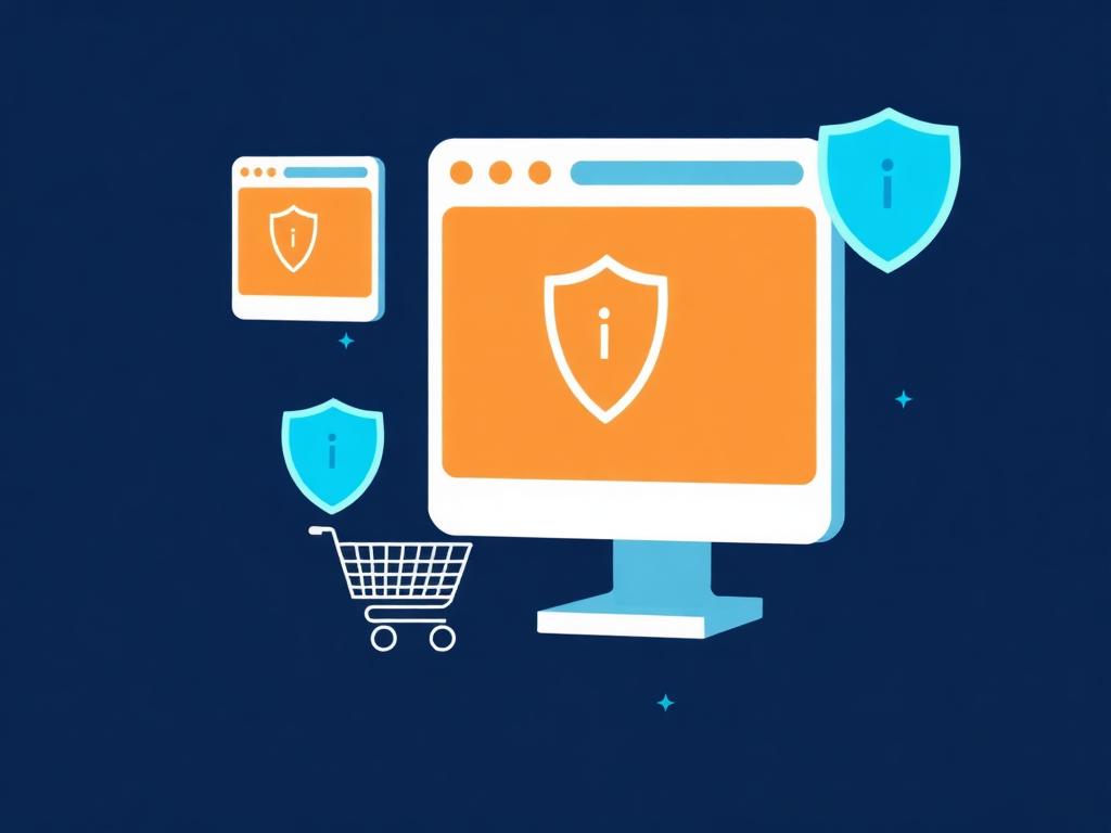 QuickQ 跨境电商纯净 IP 示意图